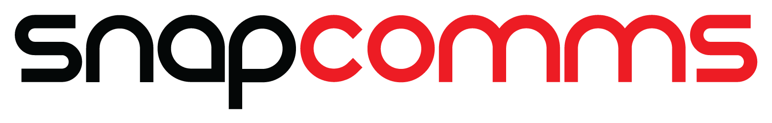 SnapComms Logo
