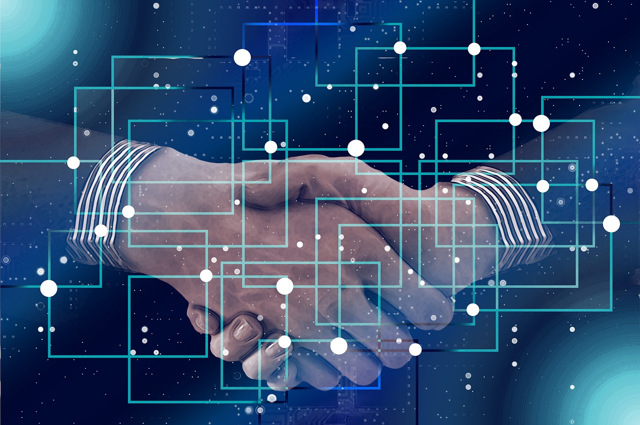 Data handshake